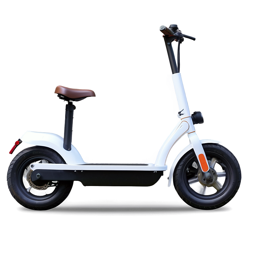 Lightweight Electric Scooter Png Wyc72 PNG image