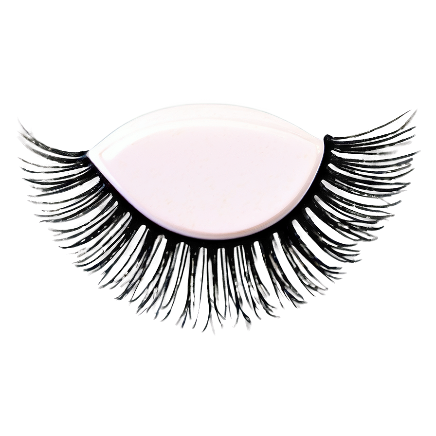 Lightweight Fake Eyelashes Png 06272024 PNG image