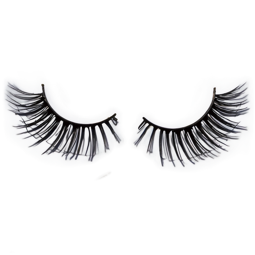 Lightweight Fake Eyelashes Png Bsw PNG image