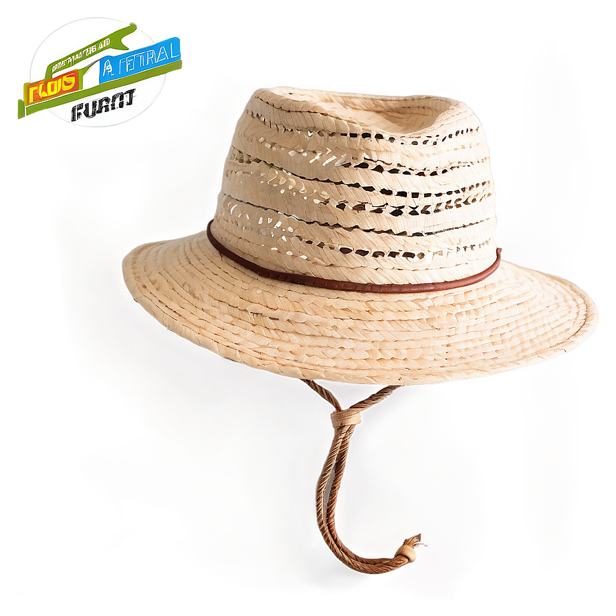 Lightweight Farmer Hat For Summer Png 06212024 PNG image