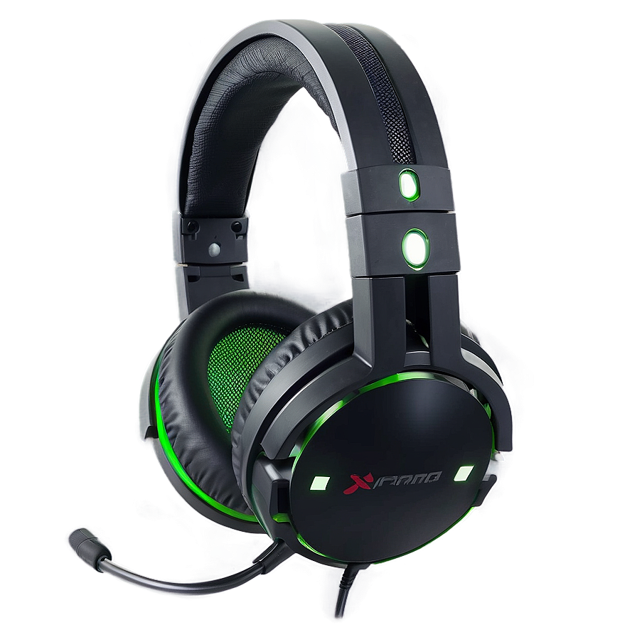 Lightweight Gaming Headset Png Fan PNG image