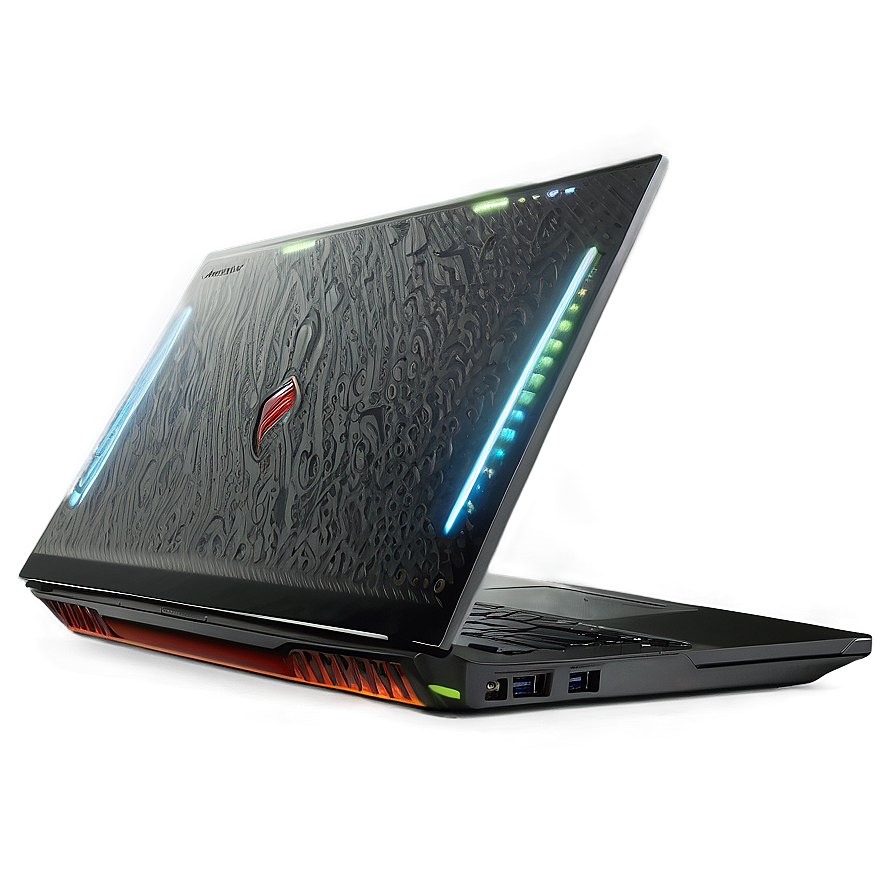 Lightweight Gaming Laptop Illustration Png 88 PNG image