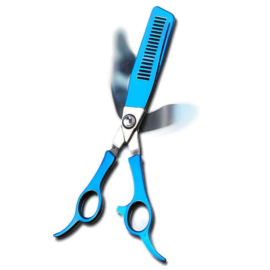 Lightweight Hairdressing Scissors Png 06262024 PNG image