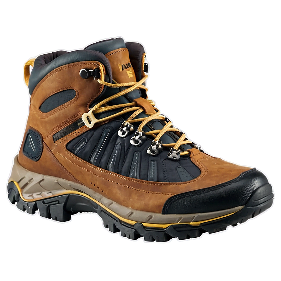 Lightweight Hiking Boot Png 06282024 PNG image