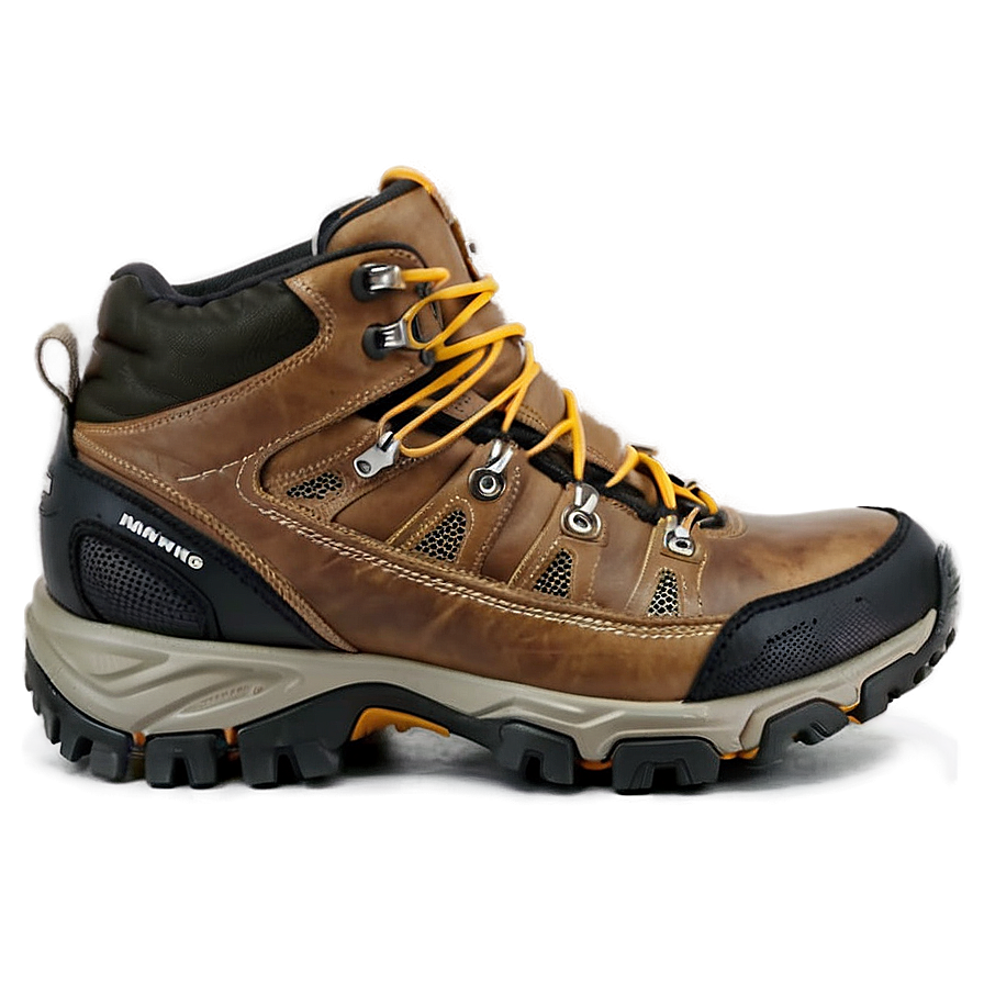 Lightweight Hiking Boots Png Mqw72 PNG image