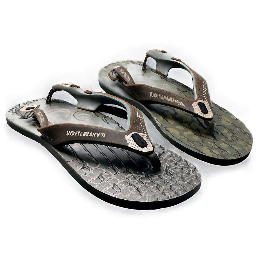 Lightweight Hiking Flip Flop Png Kkg62 PNG image