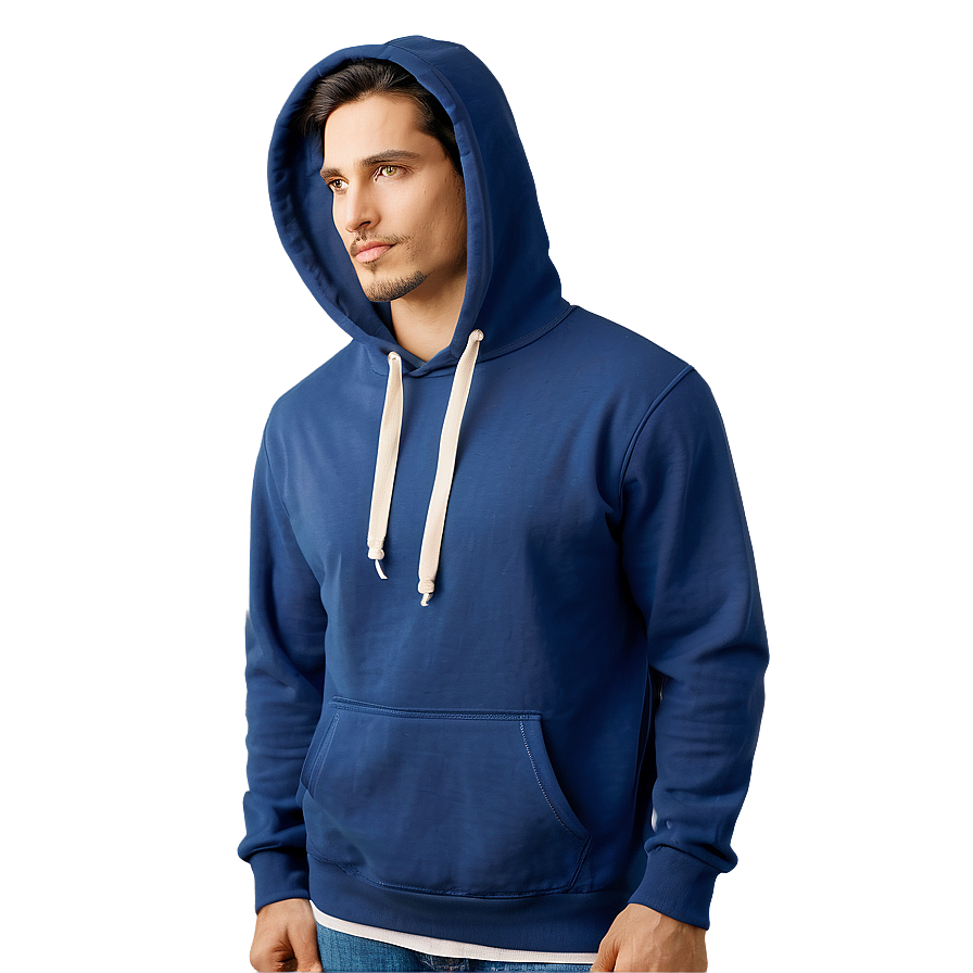 Lightweight Hoodie Template Png Vqa28 PNG image