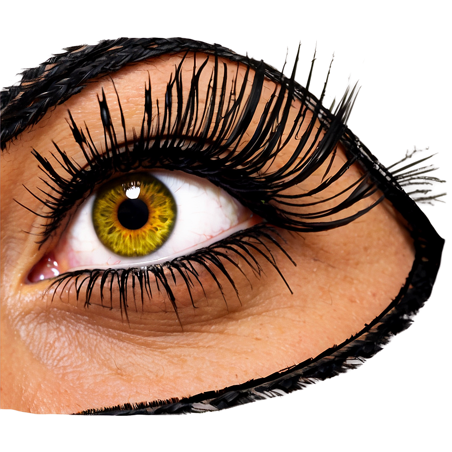 Lightweight Lashes Png 27 PNG image