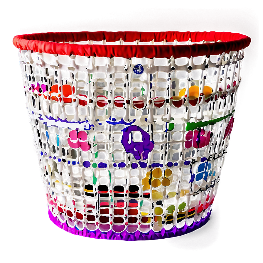 Lightweight Mesh Laundry Basket Png Gyn65 PNG image