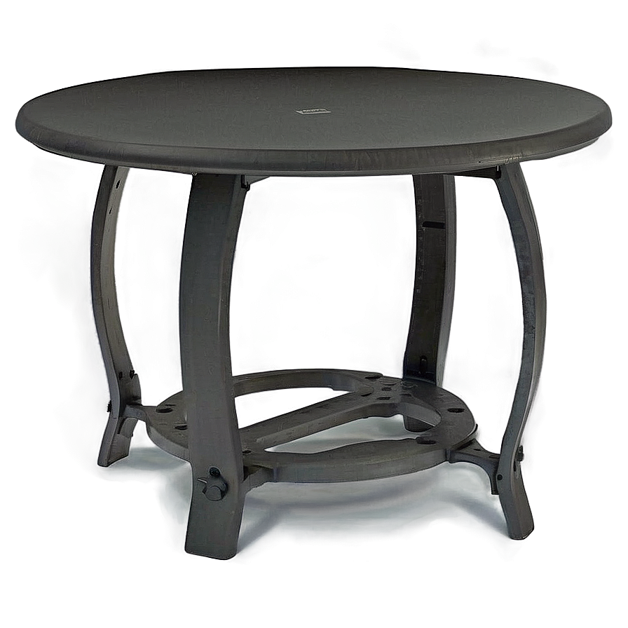 Lightweight Outdoor Table Png Xoe PNG image