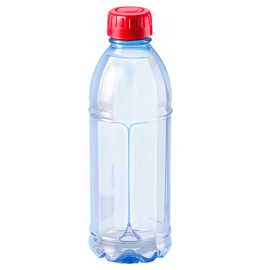 Lightweight Plastic Water Bottle Png 66 PNG image