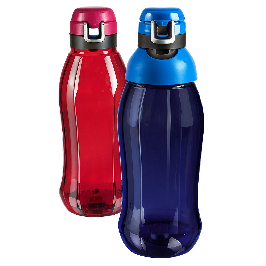 Lightweight Plastic Water Bottle Png Pqj22 PNG image