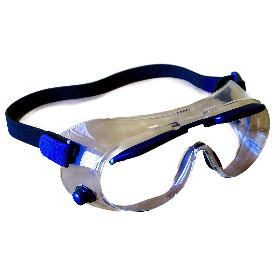 Lightweight Safety Goggles Png 05252024 PNG image