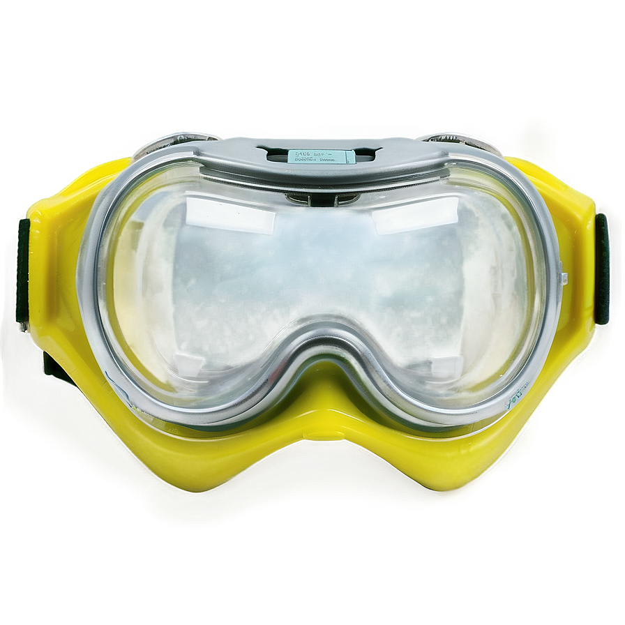 Lightweight Safety Goggles Png 20 PNG image