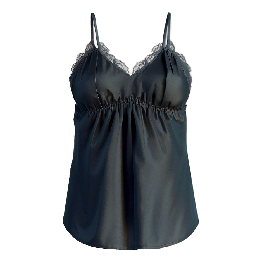 Lightweight Silk Camisole Png Dhy PNG image