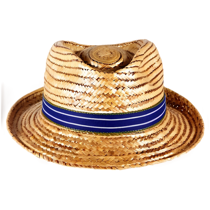 Lightweight Straw Hat Png Vms PNG image