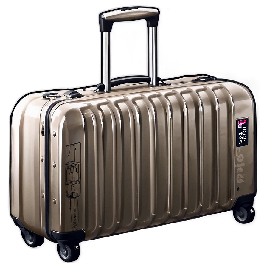 Lightweight Suitcase Png Kyf PNG image