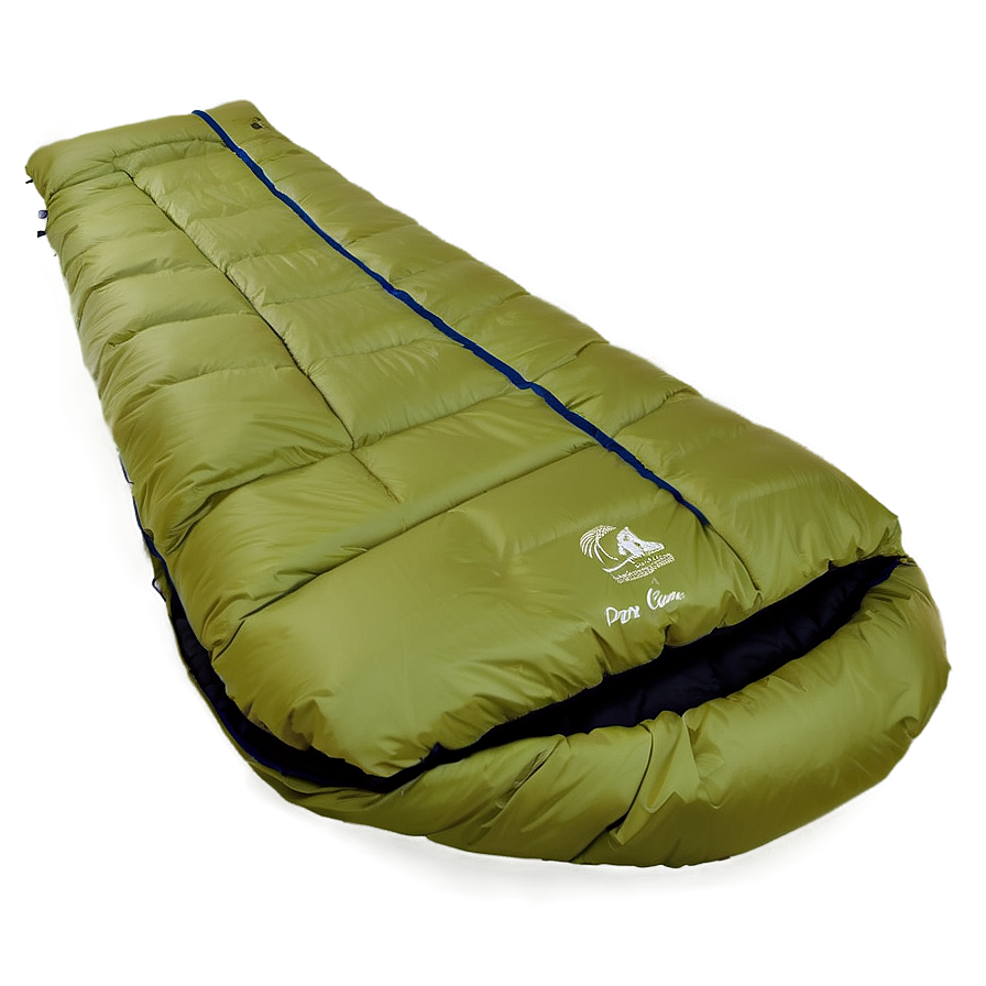 Lightweight Summer Sleeping Bag Png 30 PNG image