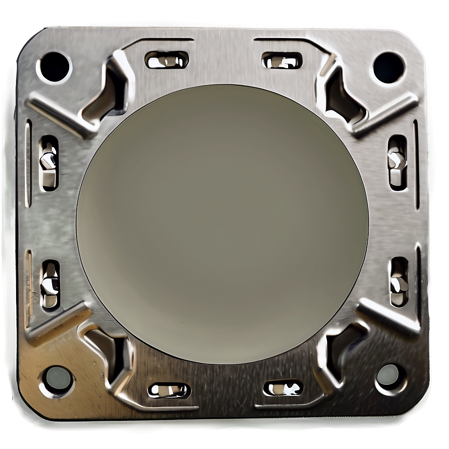 Lightweight Titanium Plate Png Aka53 PNG image