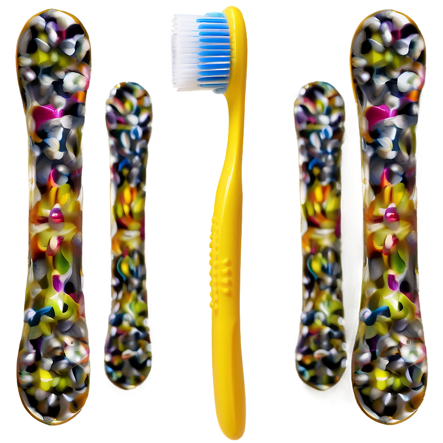 Lightweight Toothbrush Png 05252024 PNG image