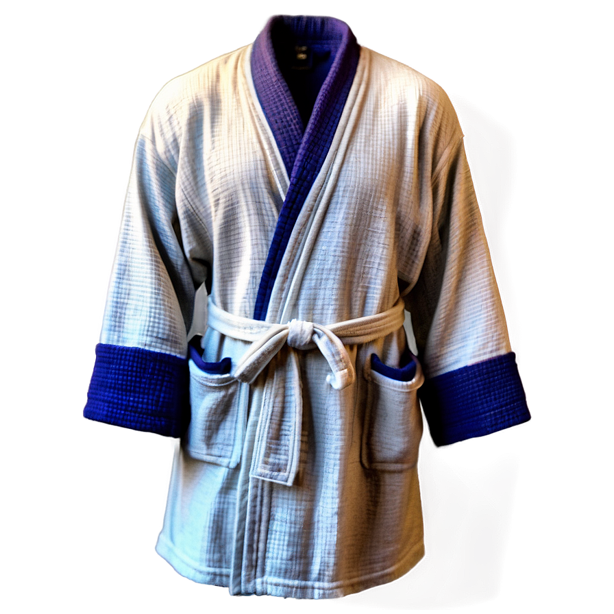 Lightweight Waffle Robe Png Fpc8 PNG image