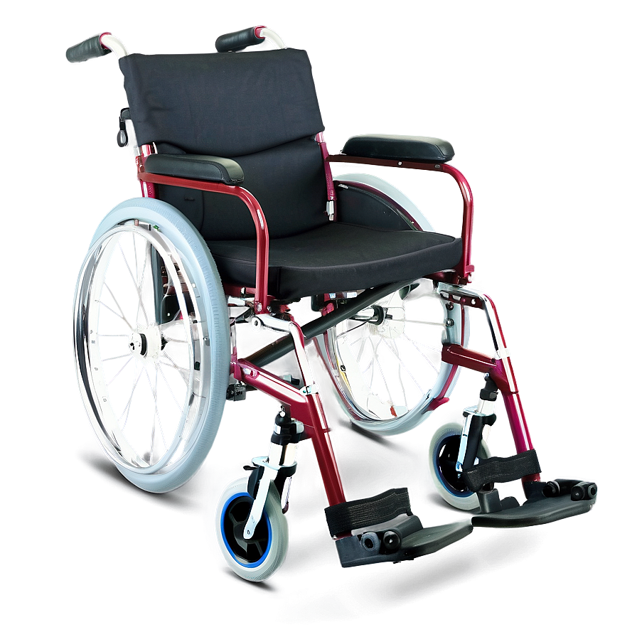 Lightweight Wheelchair Png Tey PNG image