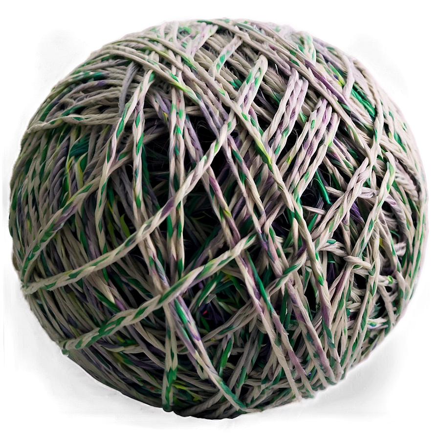 Lightweight Yarn Ball Png Tkb70 PNG image