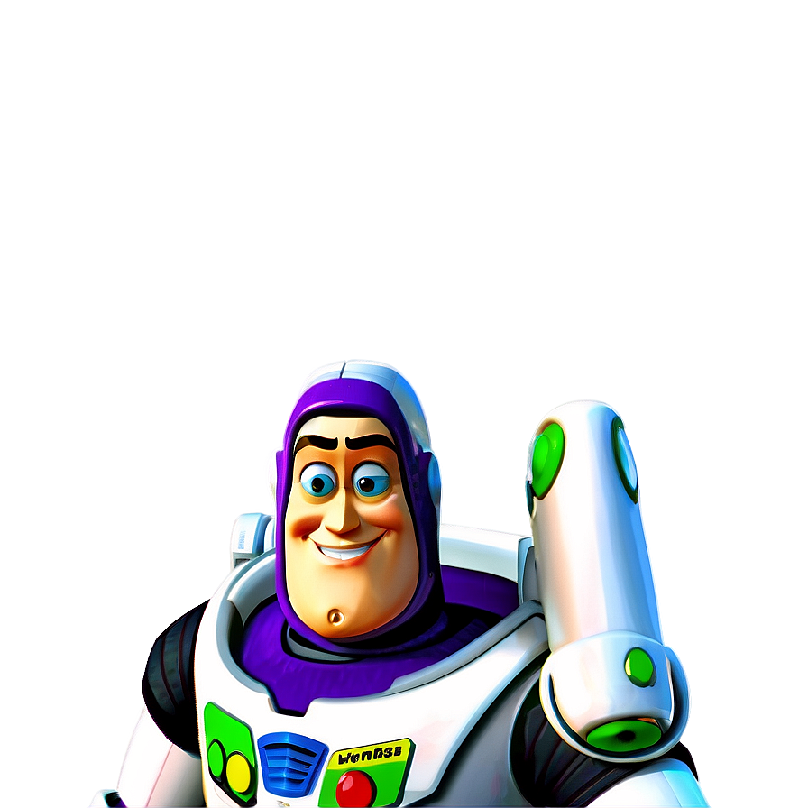 Lightyear B PNG image