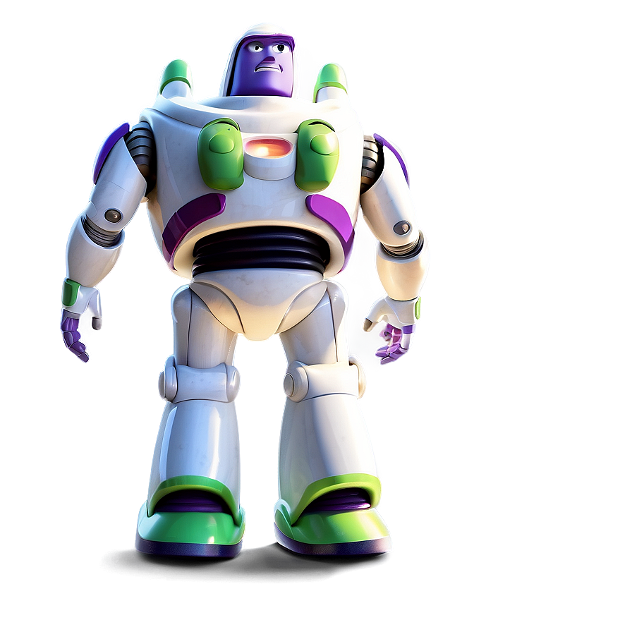 Lightyear Robot Companion Png 06252024 PNG image