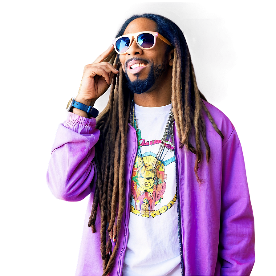 Lil Jon A PNG image