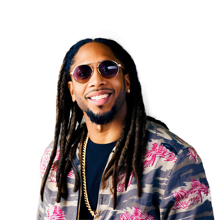 Lil Jon Artist Png Ufg PNG image