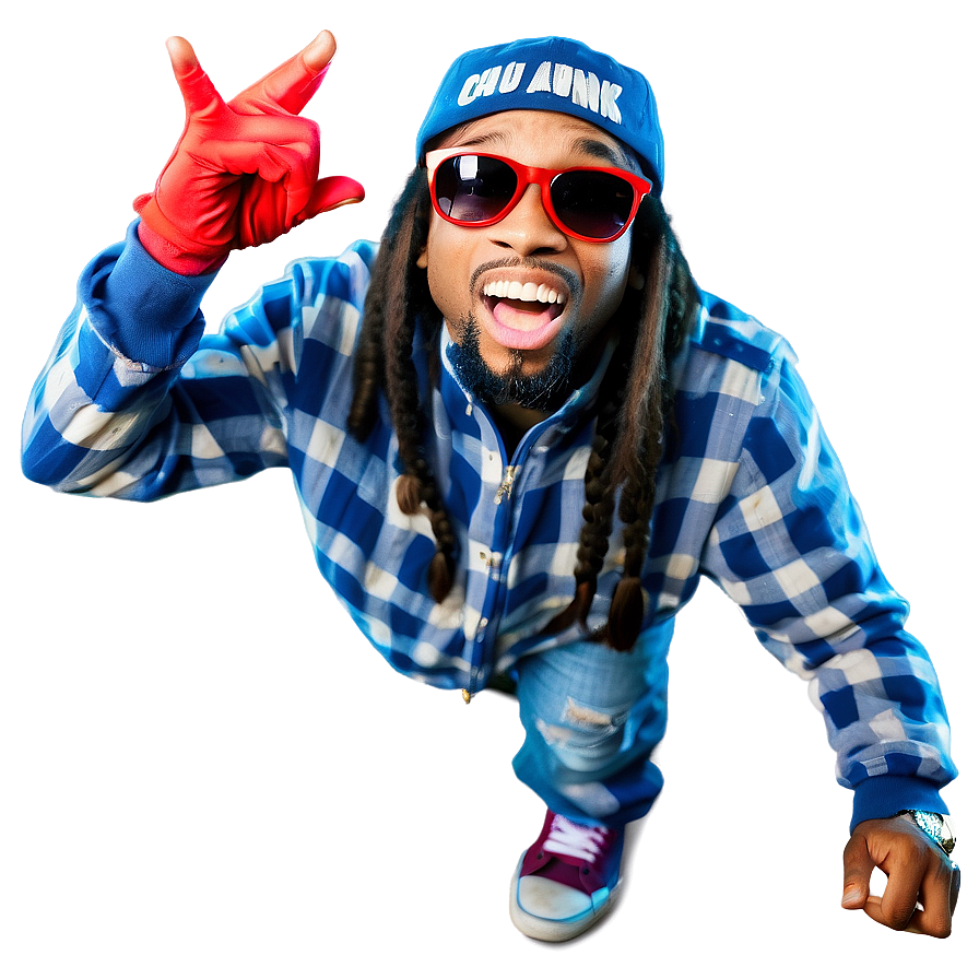 Lil Jon Crunk Music Png Dng PNG image