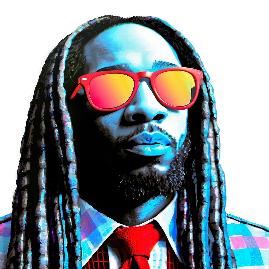 Lil Jon Crunk Music Png Txo70 PNG image