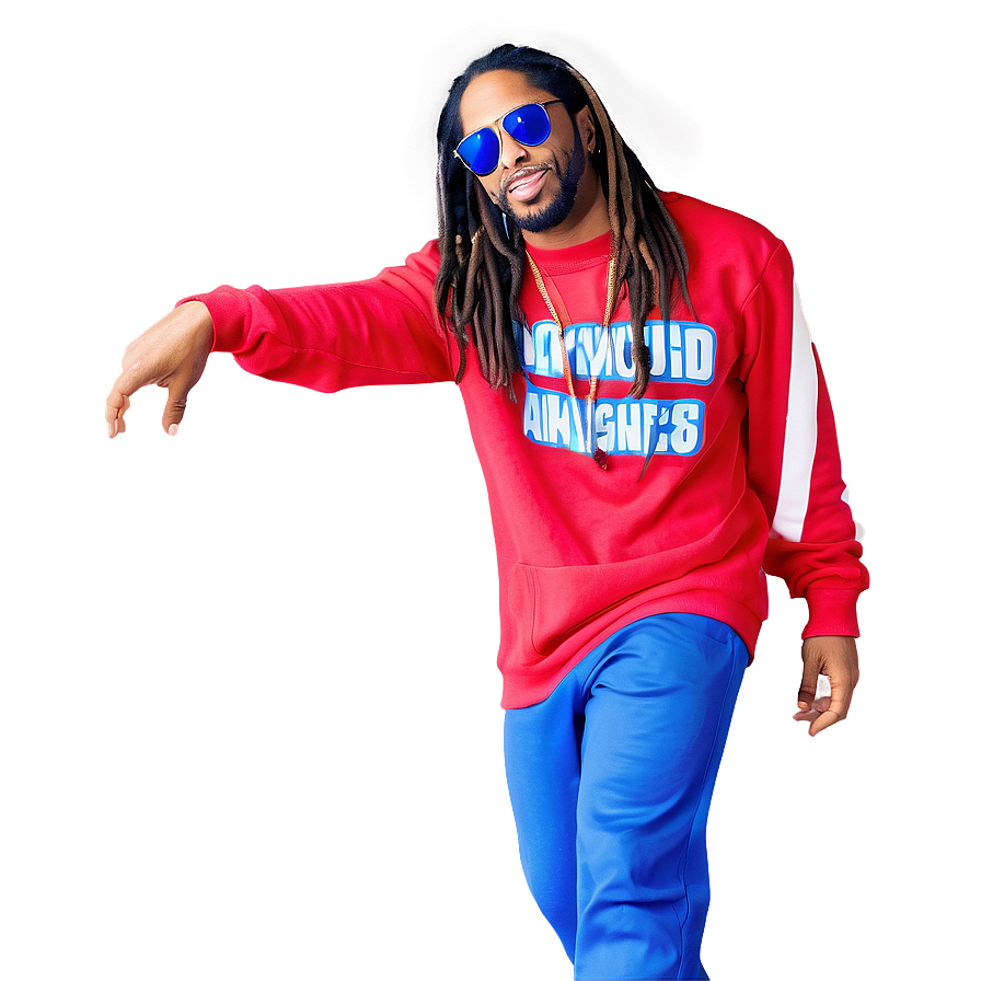 Lil Jon D PNG image