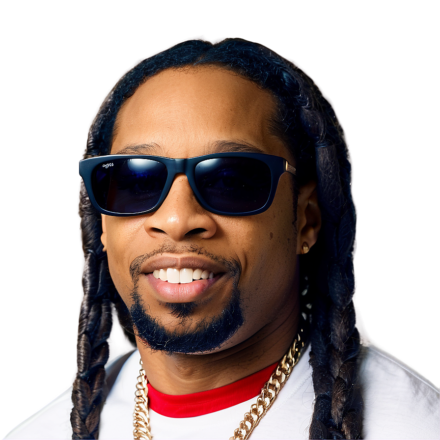 Lil Jon In Studio Png Siy11 PNG image