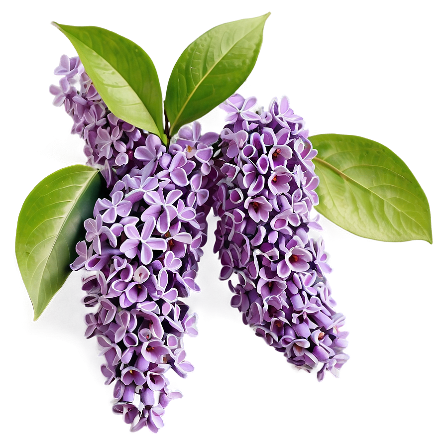 Lilac Branch Png Tlh PNG image