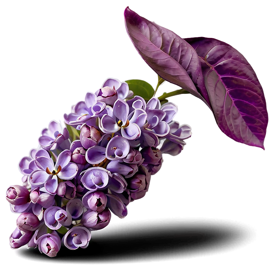 Lilac Symphony Png Jjr PNG image