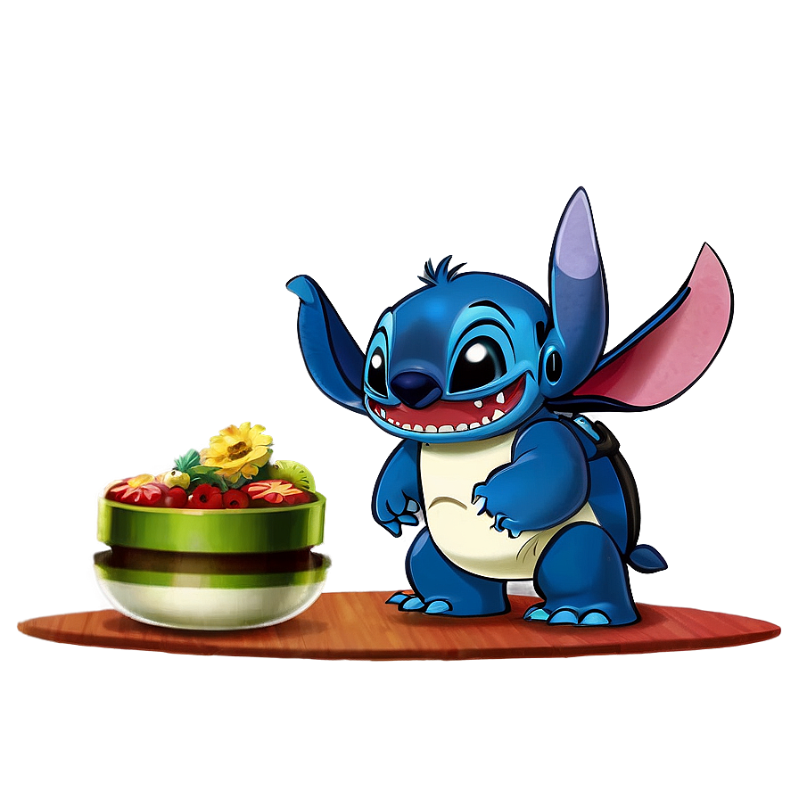 Lilo And Stitch Adventure Png 64 PNG image