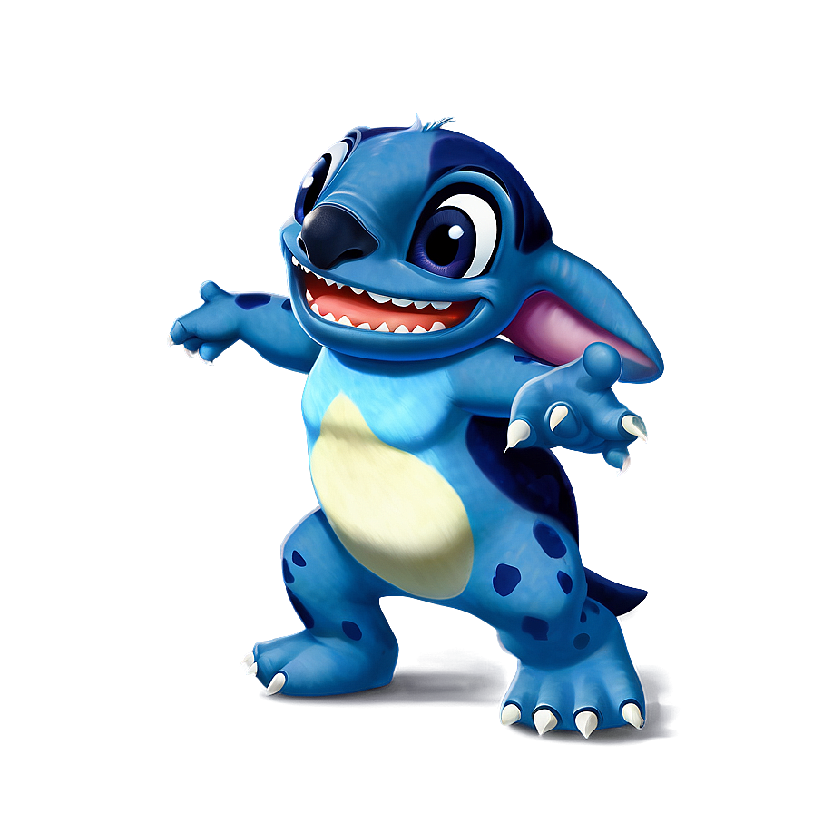 Lilo And Stitch Adventure Png 78 PNG image