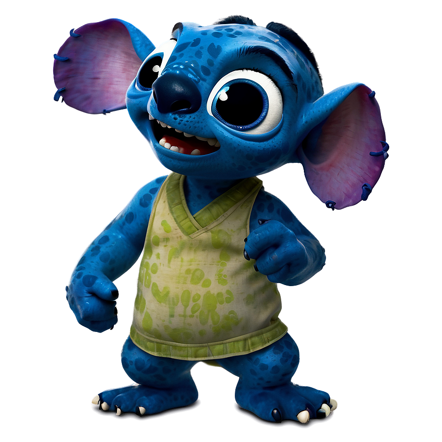 Lilo And Stitch Movie Poster Png 05212024 PNG image