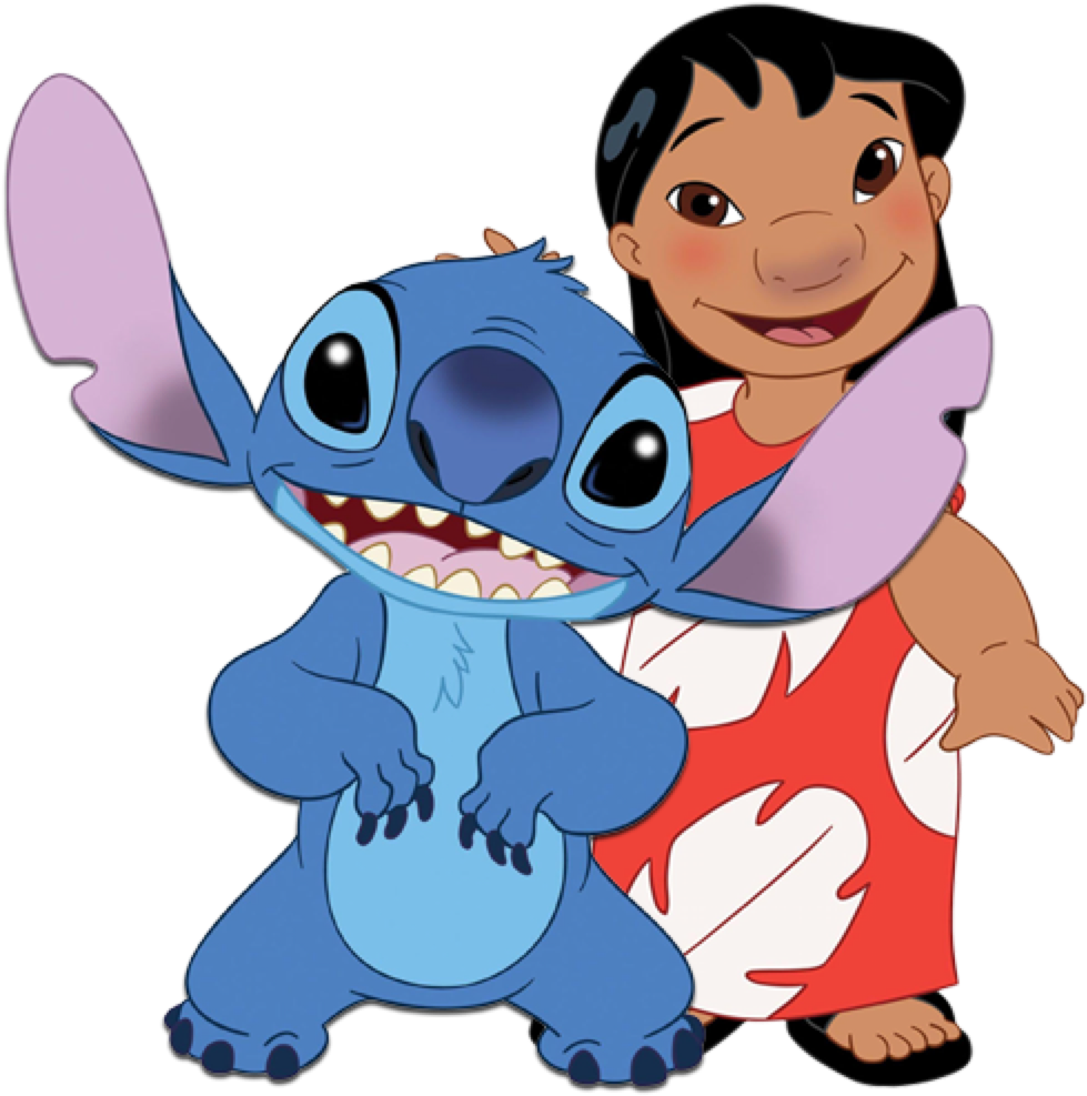 Lilo And Stitch Png Images (100++)