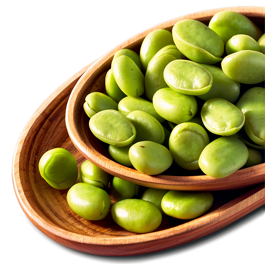 Lima Beans Png 05242024 PNG image