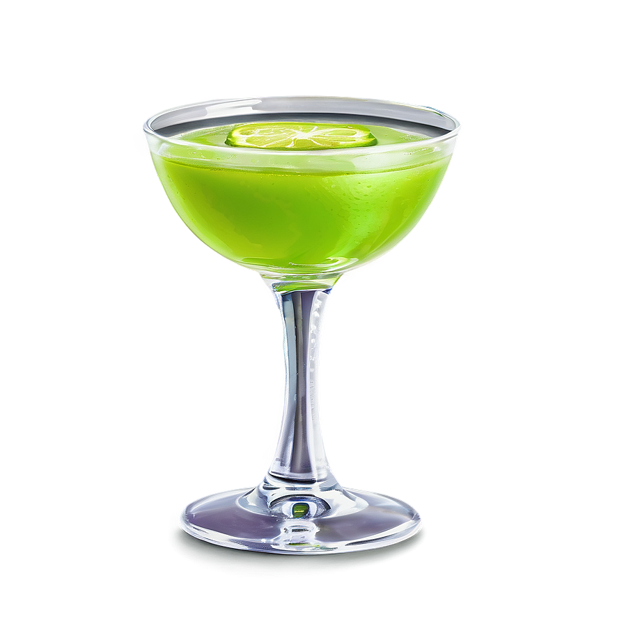 Lime Green Cocktail Drink Png Rhb PNG image