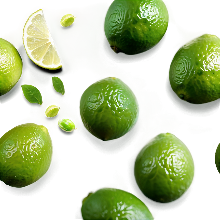 Lime Mojito Ingredient Png 05242024 PNG image