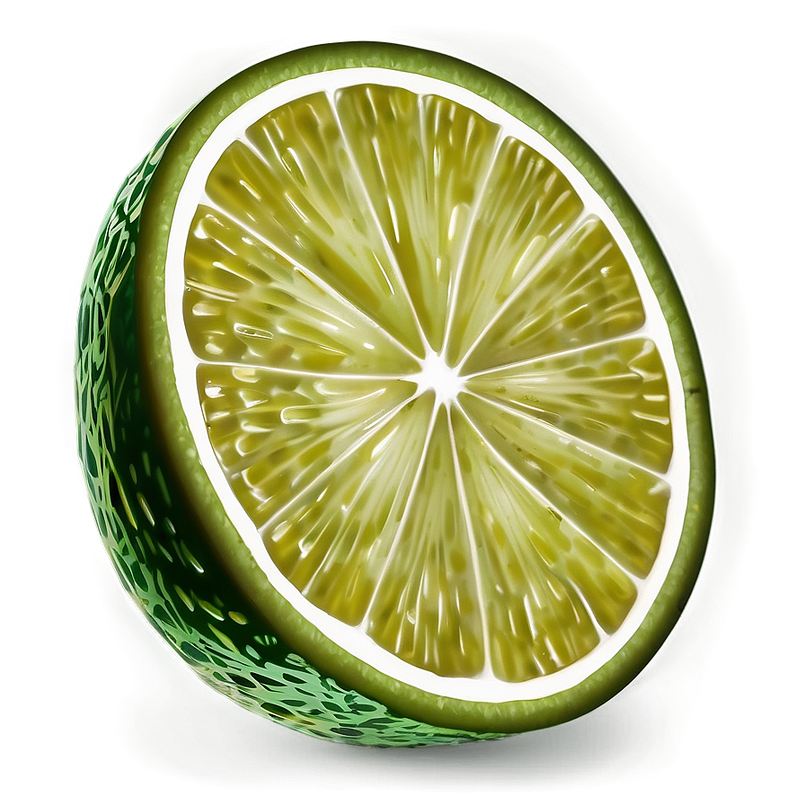 Lime Slice Food Png 06132024 PNG image