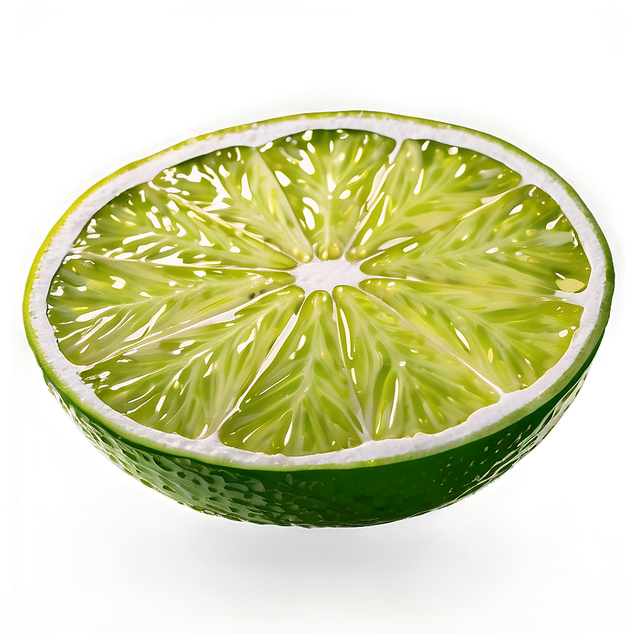 Lime Slice Freshness Png Jur PNG image