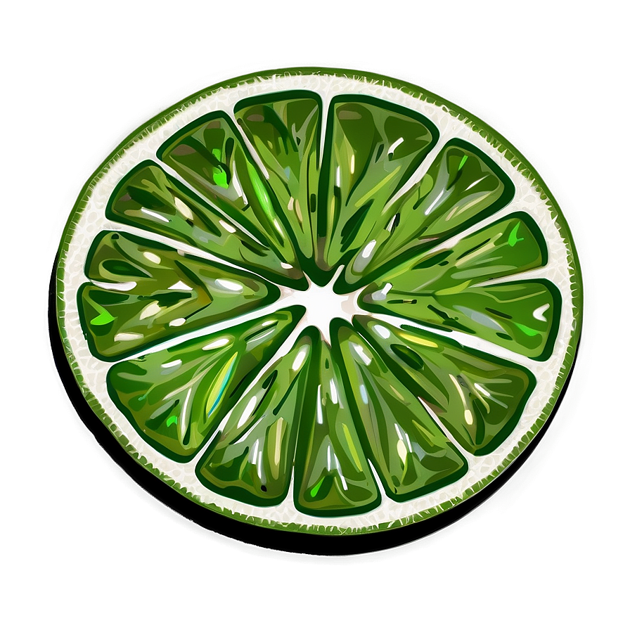 Lime Slice Icon Png Lmb PNG image