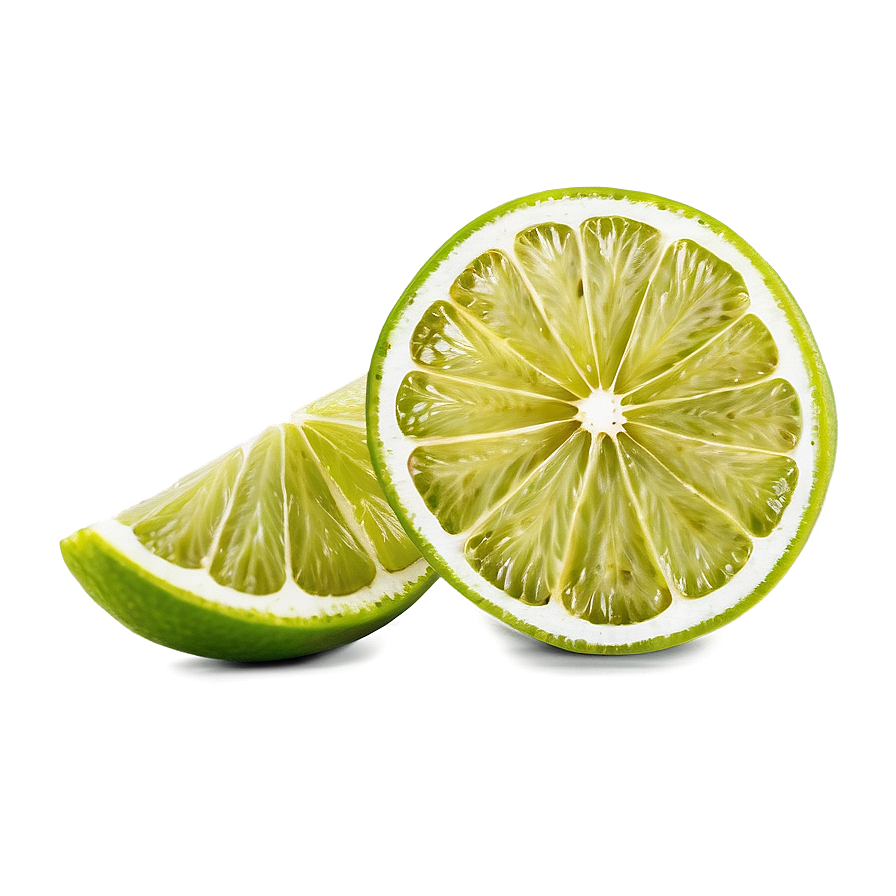 Lime Slice Natural Png Iiy PNG image