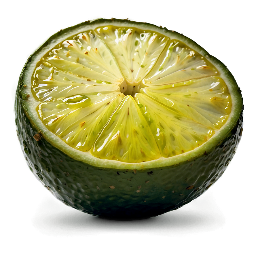 Lime Slice Pattern Png Wja PNG image