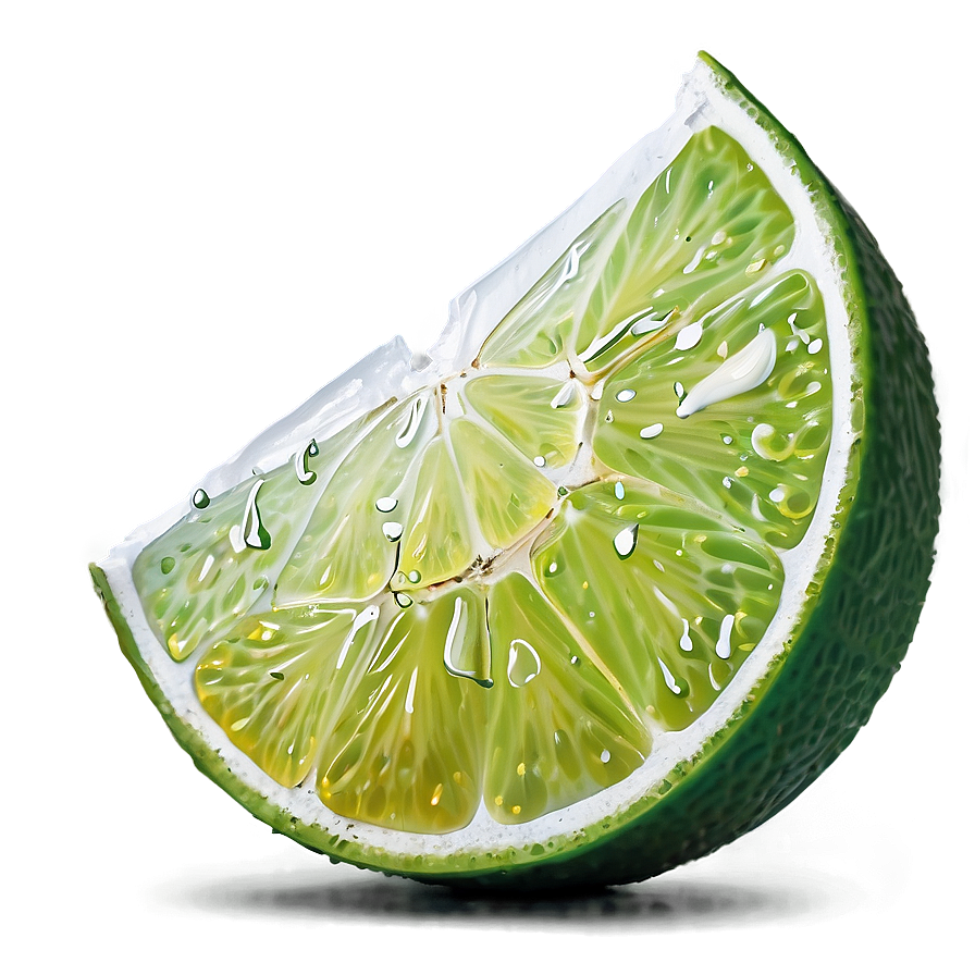 Lime Slice Sour Png Nwh77 PNG image